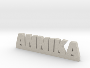 ANNIKA Lucky in Natural Sandstone