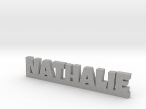 NATHALIE Lucky in Aluminum