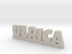 ULRICA Lucky in Natural Sandstone