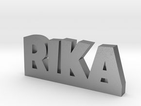 RIKA Lucky in Natural Silver