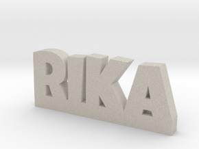 RIKA Lucky in Natural Sandstone