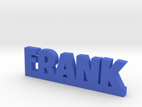 FRANK Lucky in Blue Processed Versatile Plastic
