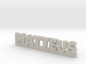 MATTEUS Lucky in Natural Sandstone