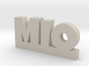 MIO Lucky in Natural Sandstone