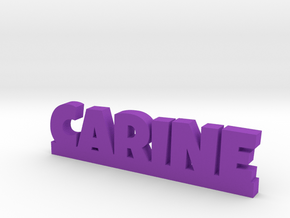 CARINE Lucky in Purple Processed Versatile Plastic