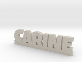CARINE Lucky in Natural Sandstone