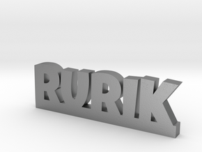 RURIK Lucky in Natural Silver