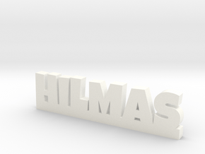 HILMAS Lucky in White Processed Versatile Plastic