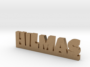 HILMAS Lucky in Natural Brass