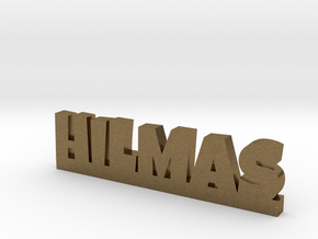 HILMAS Lucky in Natural Bronze