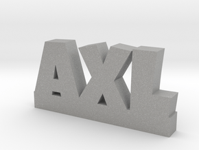 AXL Lucky in Aluminum