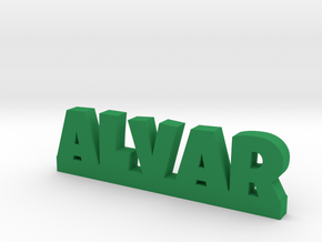 ALVAR Lucky in Green Processed Versatile Plastic