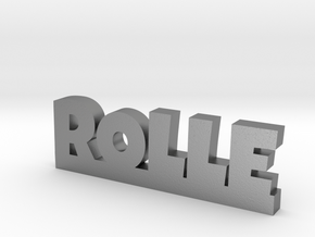 ROLLE Lucky in Natural Silver