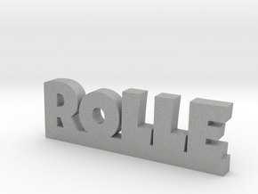 ROLLE Lucky in Aluminum