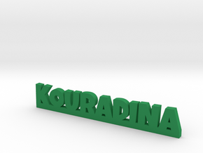 KOURADINA Lucky in Green Processed Versatile Plastic