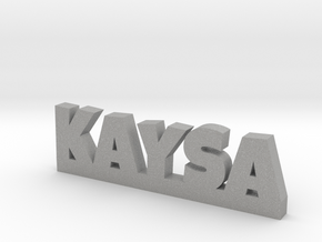 KAYSA Lucky in Aluminum
