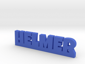 HELMER Lucky in Blue Processed Versatile Plastic
