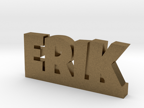 ERIK Lucky in Natural Bronze