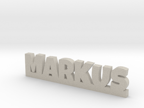 MARKUS Lucky in Natural Sandstone