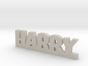 HARRY Lucky in Natural Sandstone