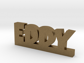 EDDY Lucky in Natural Bronze