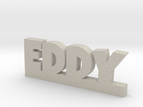EDDY Lucky in Natural Sandstone