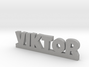 VIKTOR Lucky in Aluminum