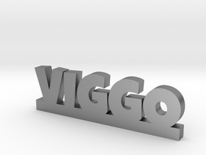 VIGGO Lucky in Natural Silver