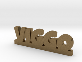 VIGGO Lucky in Natural Bronze