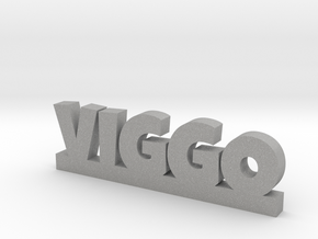 VIGGO Lucky in Aluminum