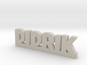 DIDRIK Lucky in Natural Sandstone