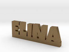 ELINA Lucky in Natural Bronze