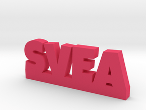 SVEA Lucky in Pink Processed Versatile Plastic