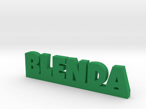 BLENDA Lucky in Green Processed Versatile Plastic