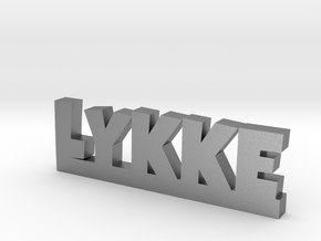 LYKKE Lucky in Natural Silver