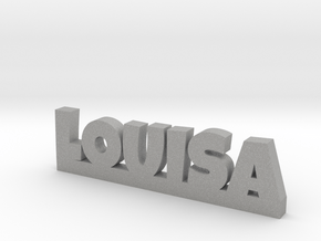 LOUISA Lucky in Aluminum