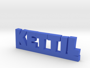 KETTIL Lucky in Blue Processed Versatile Plastic