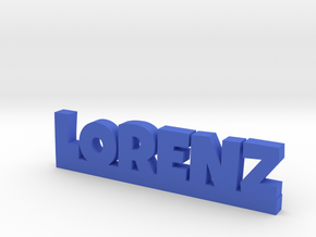 LORENZ Lucky in Blue Processed Versatile Plastic