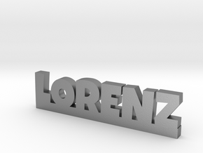 LORENZ Lucky in Natural Silver