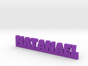 NATANAEL Lucky in Purple Processed Versatile Plastic