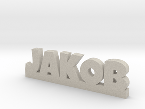 JAKOB Lucky in Natural Sandstone