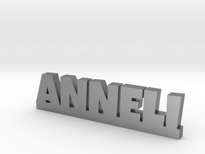 ANNELI Lucky in Natural Silver