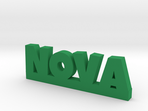 NOVA Lucky in Green Processed Versatile Plastic