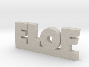 ELOF Lucky in Natural Sandstone