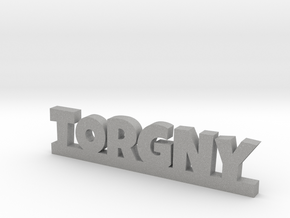 TORGNY Lucky in Aluminum
