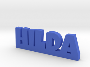 HILDA Lucky in Blue Processed Versatile Plastic