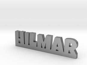 HILMAR Lucky in Natural Silver