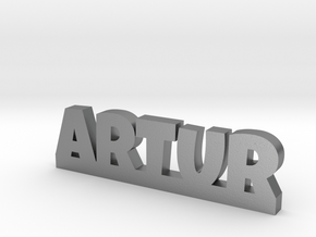 ARTUR Lucky in Natural Silver