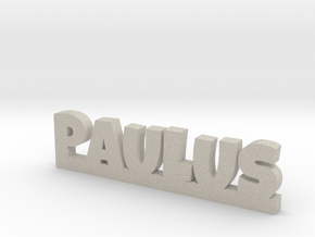 PAULUS Lucky in Natural Sandstone