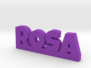 ROSA Lucky in Purple Processed Versatile Plastic